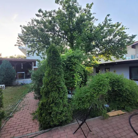 Kalypso Pensjonat Schitu